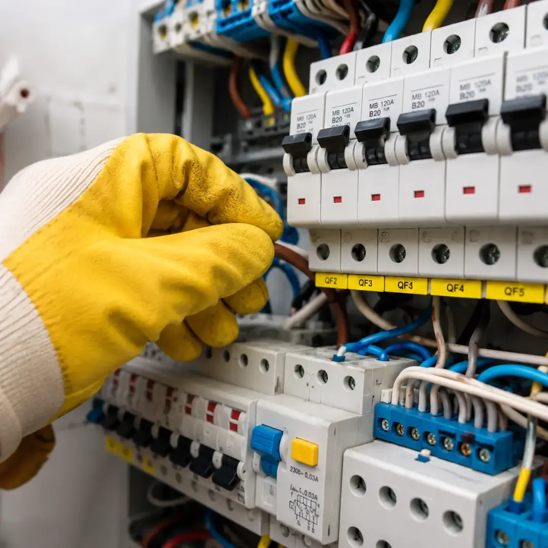 Why Choose Our Rewiring Services? Derby