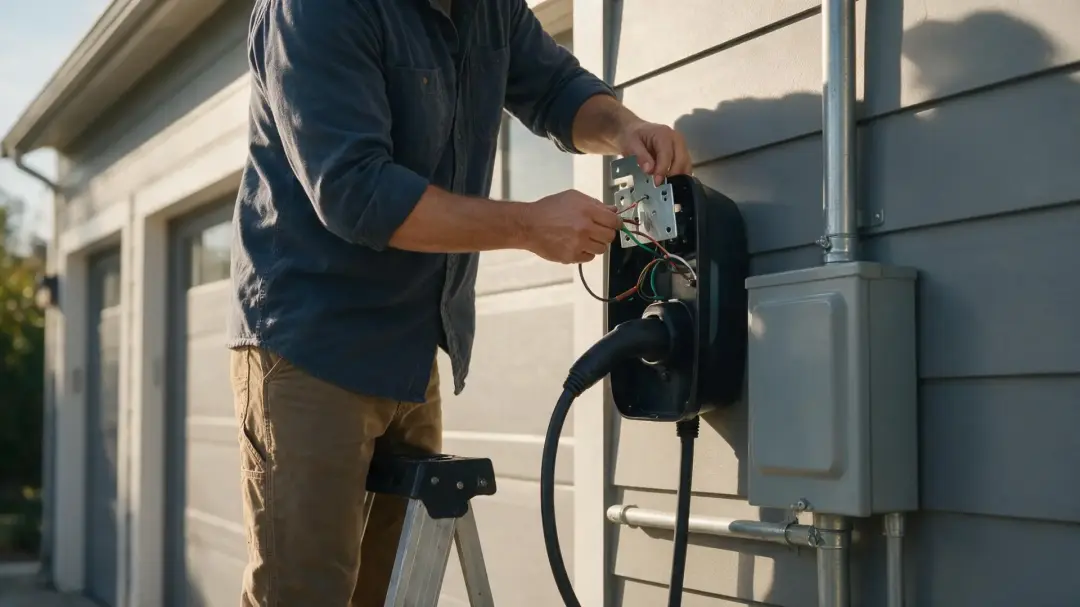 EV Charger Installation