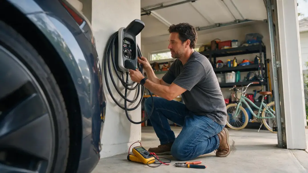 Why Does EV Charging Speed Change