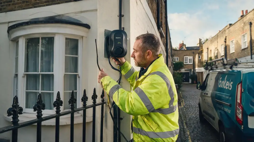 How Long Does It Take to Charge an EV How Long Does It Take to Charge an EV Image