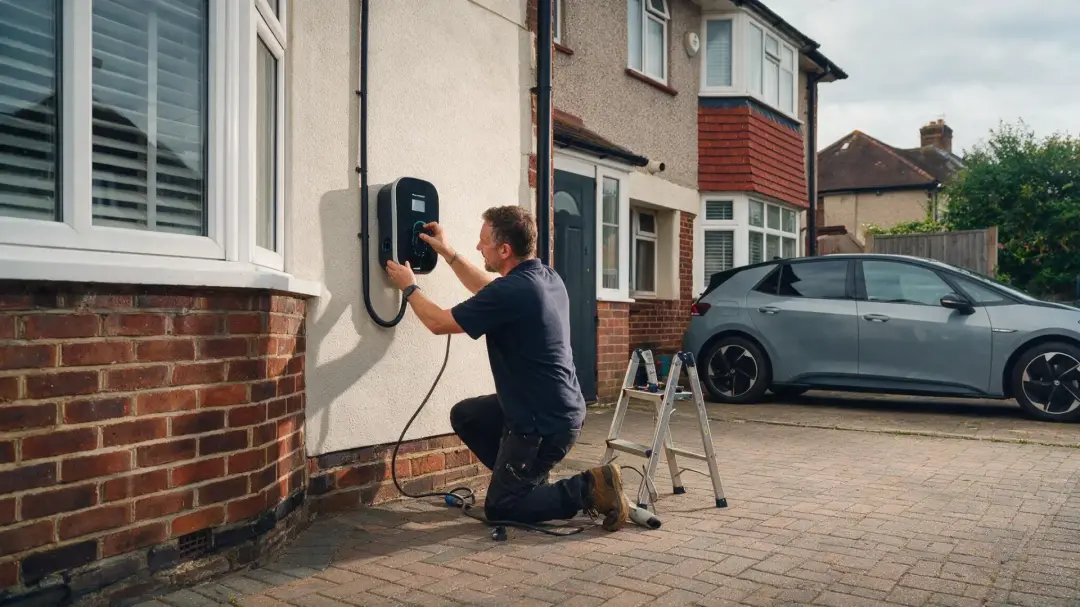 How to Choose an EV Charger for Your Home