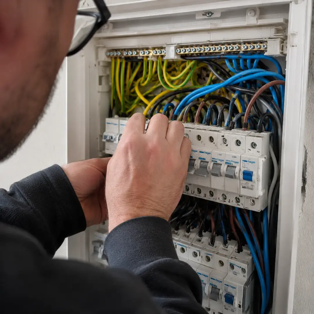 Professional Electrical Rewiring Services Sheffield