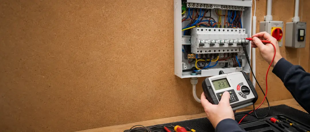 Why Electrical Safety Certificates Are Important