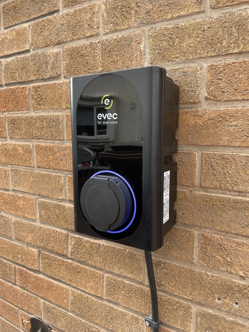 EV Charger Installations Sheffield & Nottinghamshire