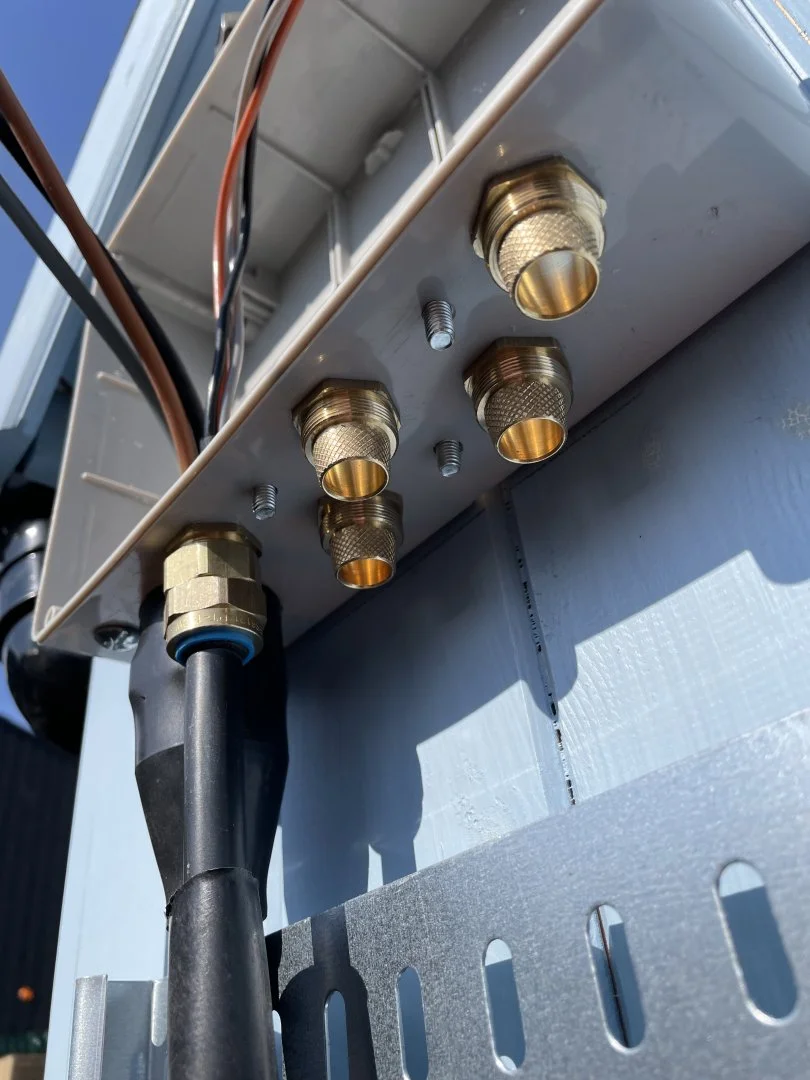 Electrical installation - Sheffield Electrical Services