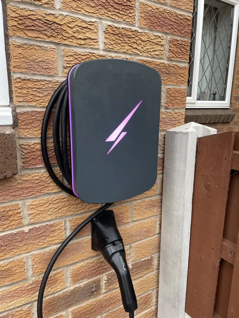 EV and Solar Installer in Sheffield, Derbyshire & Nottinghamshire