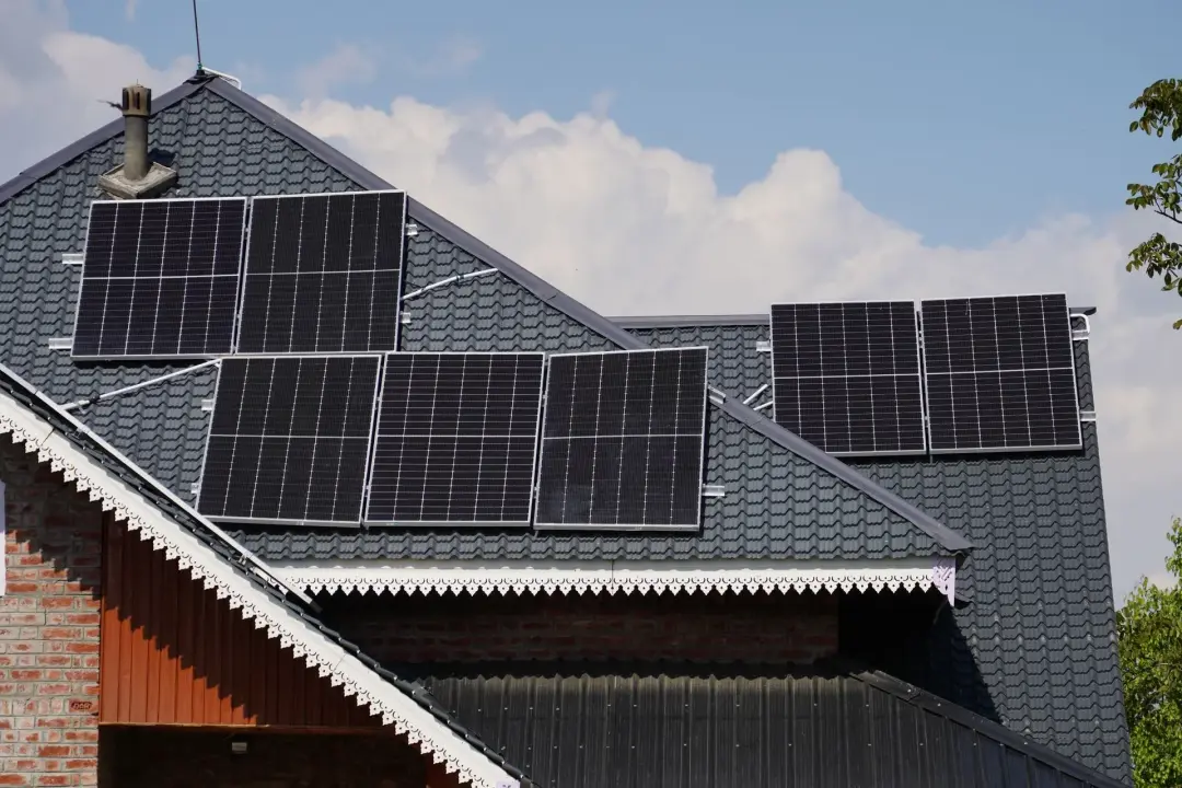 The Benefits of Installing Solar Panels The Benefits of Installing Solar Panels Image