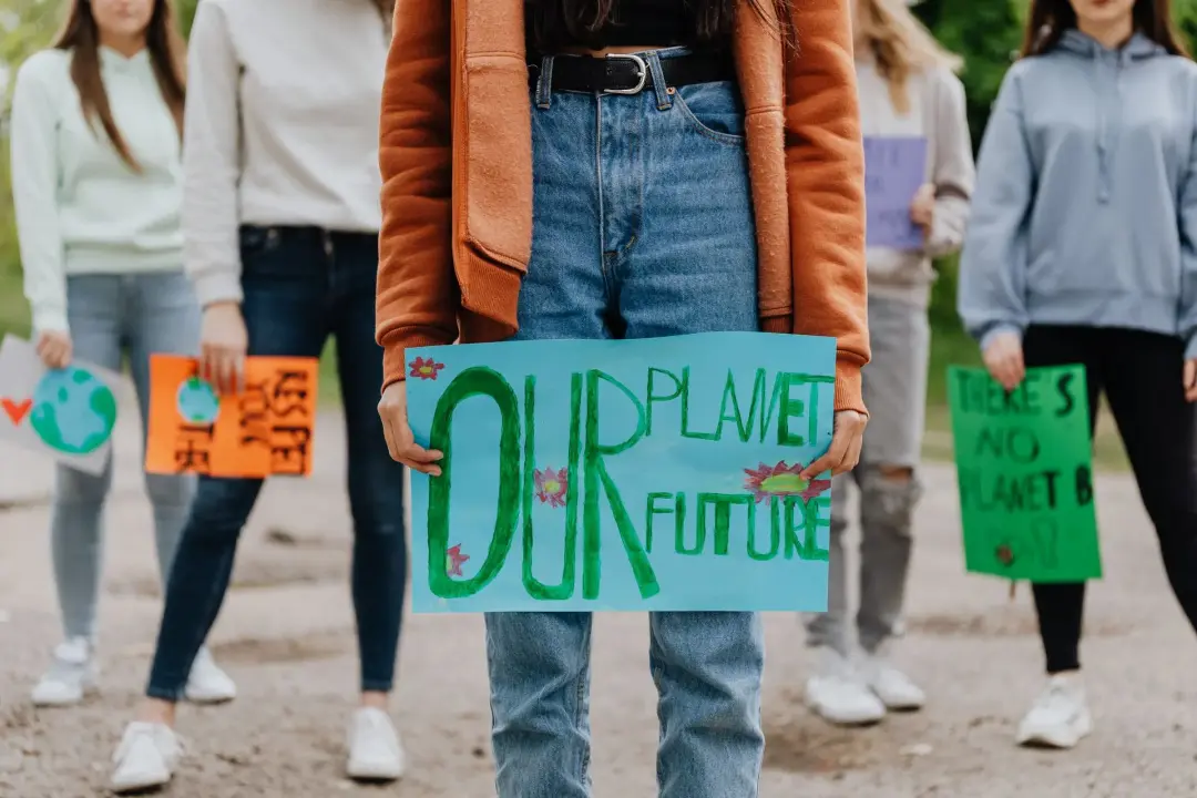 Supporting a Greener Future